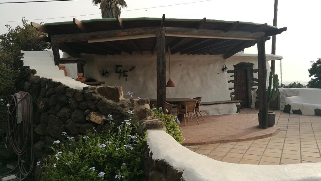 Finca Antigua Las Breñas Buitenkant foto