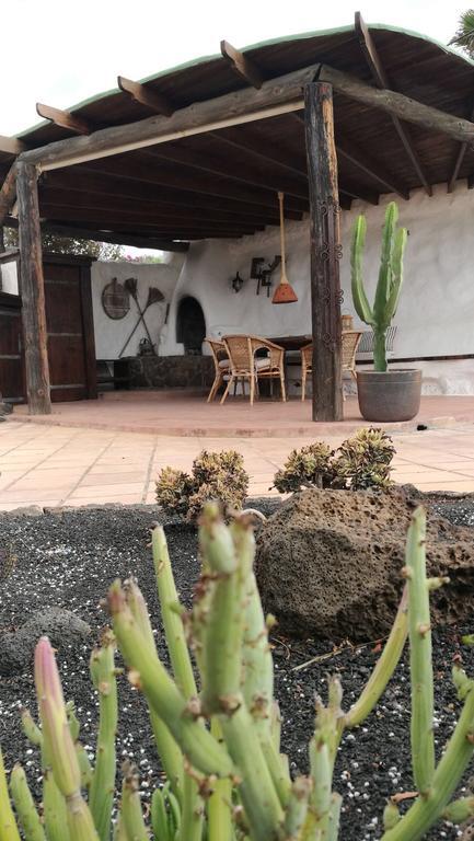 Finca Antigua Las Breñas Buitenkant foto