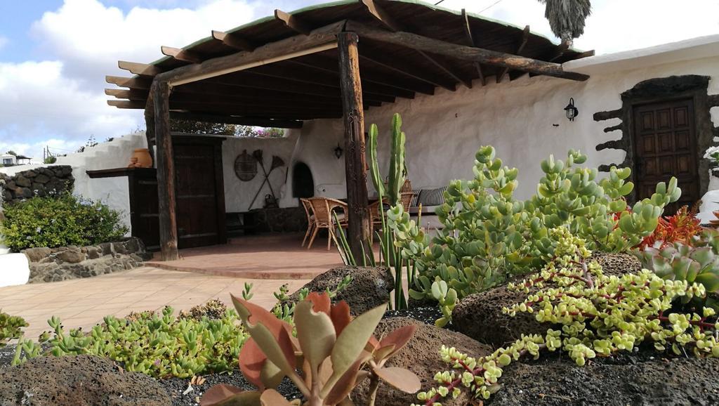 Finca Antigua Las Breñas Buitenkant foto