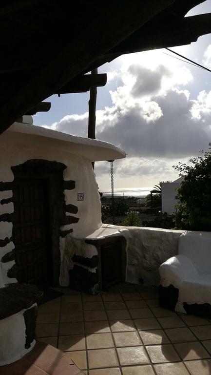 Finca Antigua Las Breñas Buitenkant foto