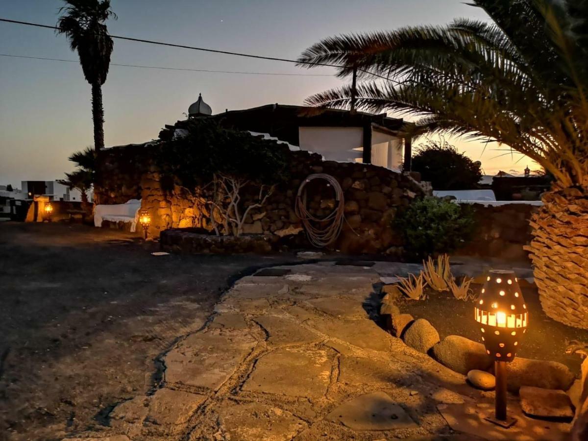Finca Antigua Las Breñas Buitenkant foto