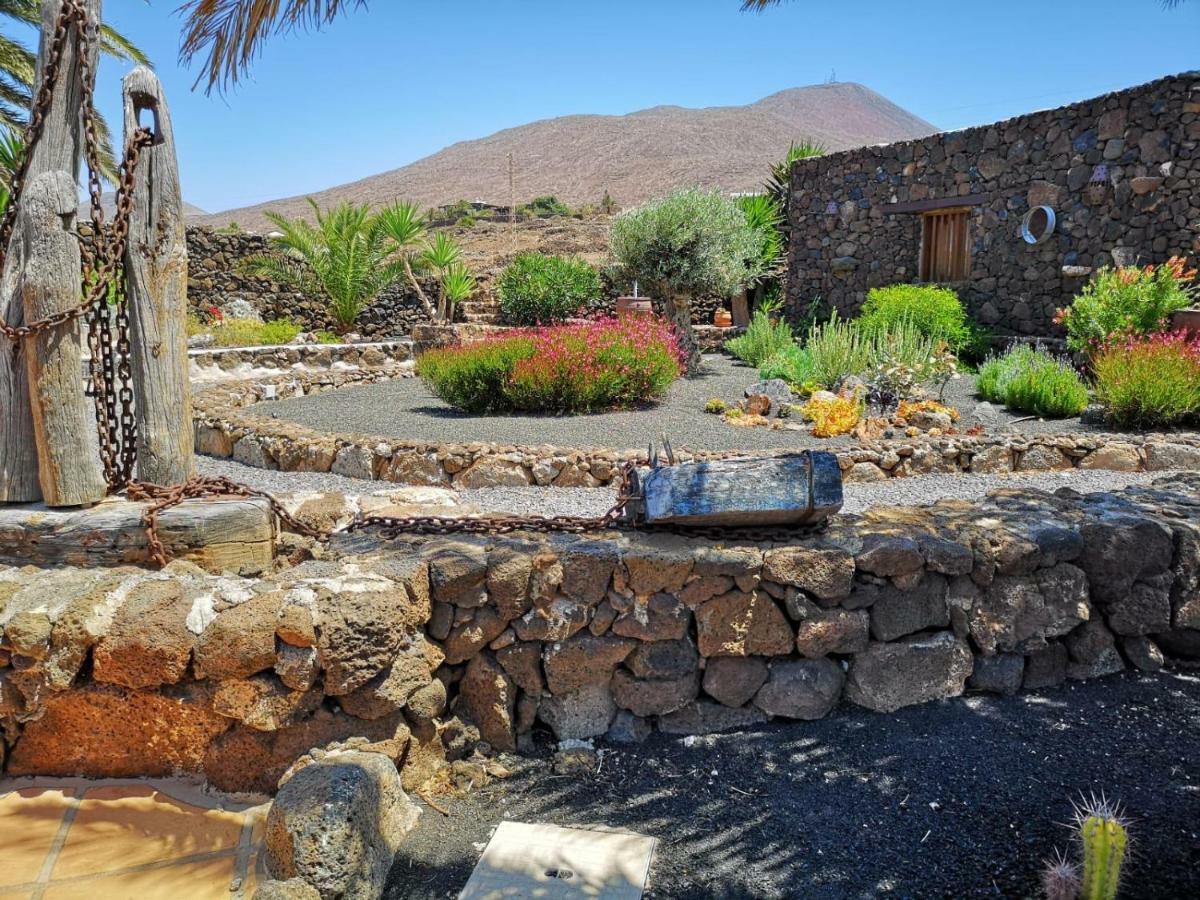 Finca Antigua Las Breñas Buitenkant foto